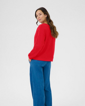 Load image into Gallery viewer, CREAM - JOSIE SWEATSHIRT
