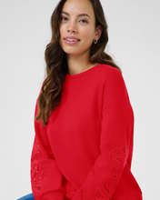 Load image into Gallery viewer, CREAM - JOSIE SWEATSHIRT
