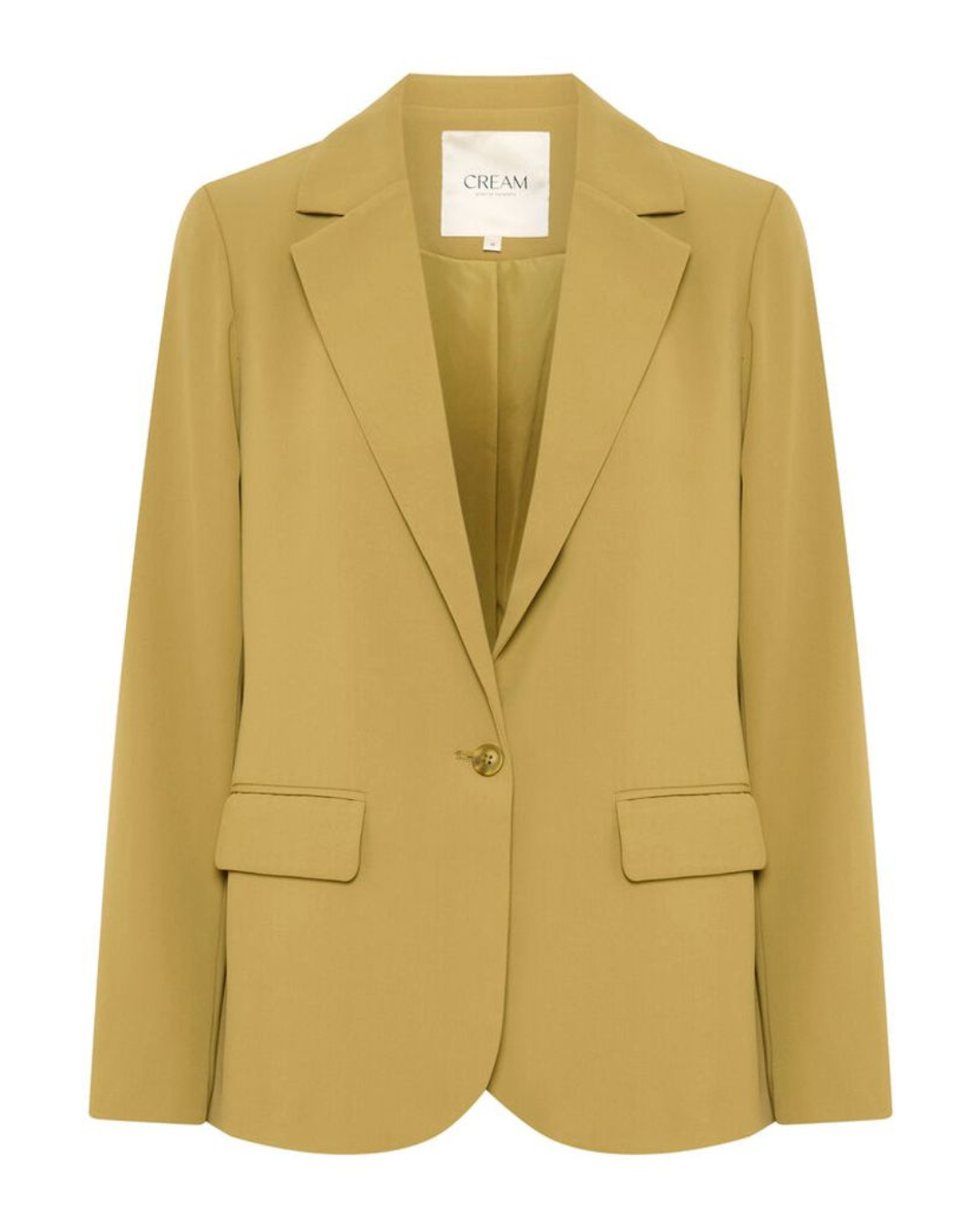 CREAM - CAN COCAMIA LS BLAZER