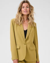 Load image into Gallery viewer, CREAM - CAN COCAMIA LS BLAZER
