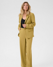 Load image into Gallery viewer, CREAM - CAN COCAMIA LS BLAZER
