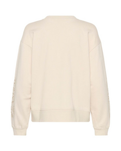 CREAM - JOSIE SWEATSHIRT