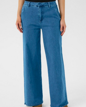 Load image into Gallery viewer, CREAM - VISTI PANT
