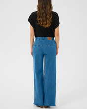Load image into Gallery viewer, CREAM - VISTI PANT

