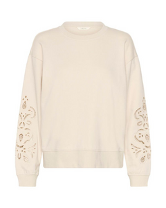 CREAM - JOSIE SWEATSHIRT