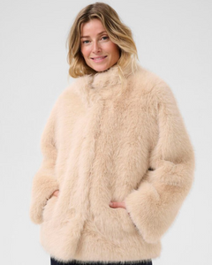CREAM - FRIMIA JACKET