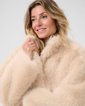 Load image into Gallery viewer, CREAM - FRIMIA JACKET
