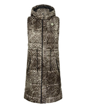 Load image into Gallery viewer, CREAM - GAIAGRO PRINTED VEST
