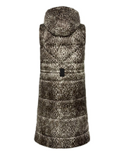 Load image into Gallery viewer, CREAM - GAIAGRO PRINTED VEST
