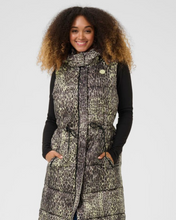 Load image into Gallery viewer, CREAM - GAIAGRO PRINTED VEST
