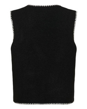Load image into Gallery viewer, CREAM - TIMMIE KNIT VEST
