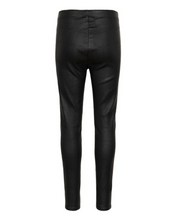 Load image into Gallery viewer, CREAM - TABEA WOVEN LEGGING
