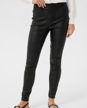 Load image into Gallery viewer, CREAM - TABEA WOVEN LEGGING
