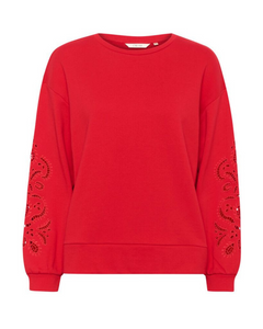 CREAM - JOSIE SWEATSHIRT