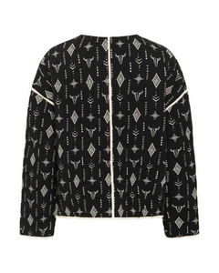 CREAM - NAOMI JACKET