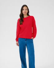 Load image into Gallery viewer, CREAM - JOSIE SWEATSHIRT
