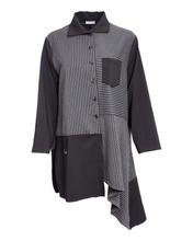 Load image into Gallery viewer, NAYA - NAW25 191 Stripped Blouse
