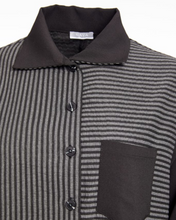 Load image into Gallery viewer, NAYA - NAW25 191 Stripped Blouse
