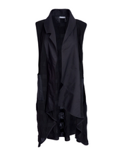 Load image into Gallery viewer, NAYA - NAW25 195 Long Waistcoat

