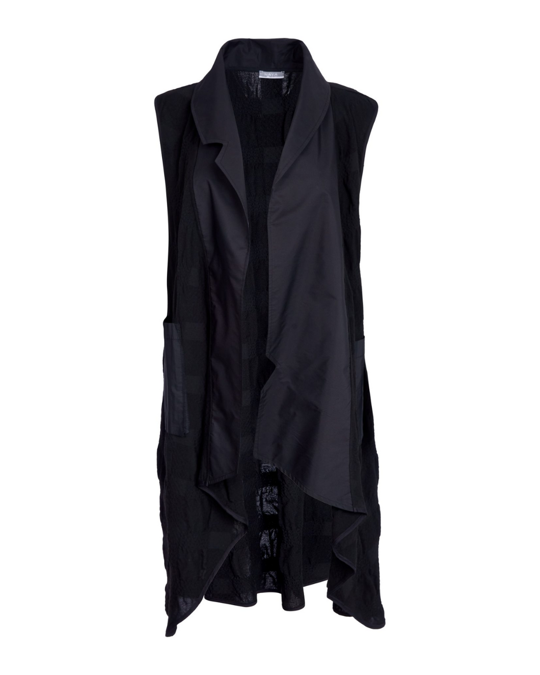 NAYA - NAW25 195 Long Waistcoat