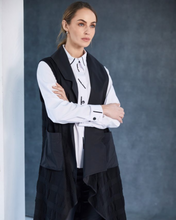 Load image into Gallery viewer, NAYA - NAW25 195 Long Waistcoat

