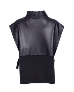 NAYA - NAW25 206 Leatherette Top