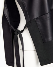 Load image into Gallery viewer, NAYA - NAW25 206 Leatherette Top
