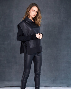 NAYA - NAW25 206 Leatherette Top