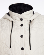 Load image into Gallery viewer, NAYA - NAW25 209 Padded Long Gilet
