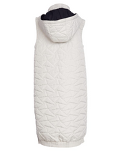 Load image into Gallery viewer, NAYA - NAW25 209 Padded Long Gilet
