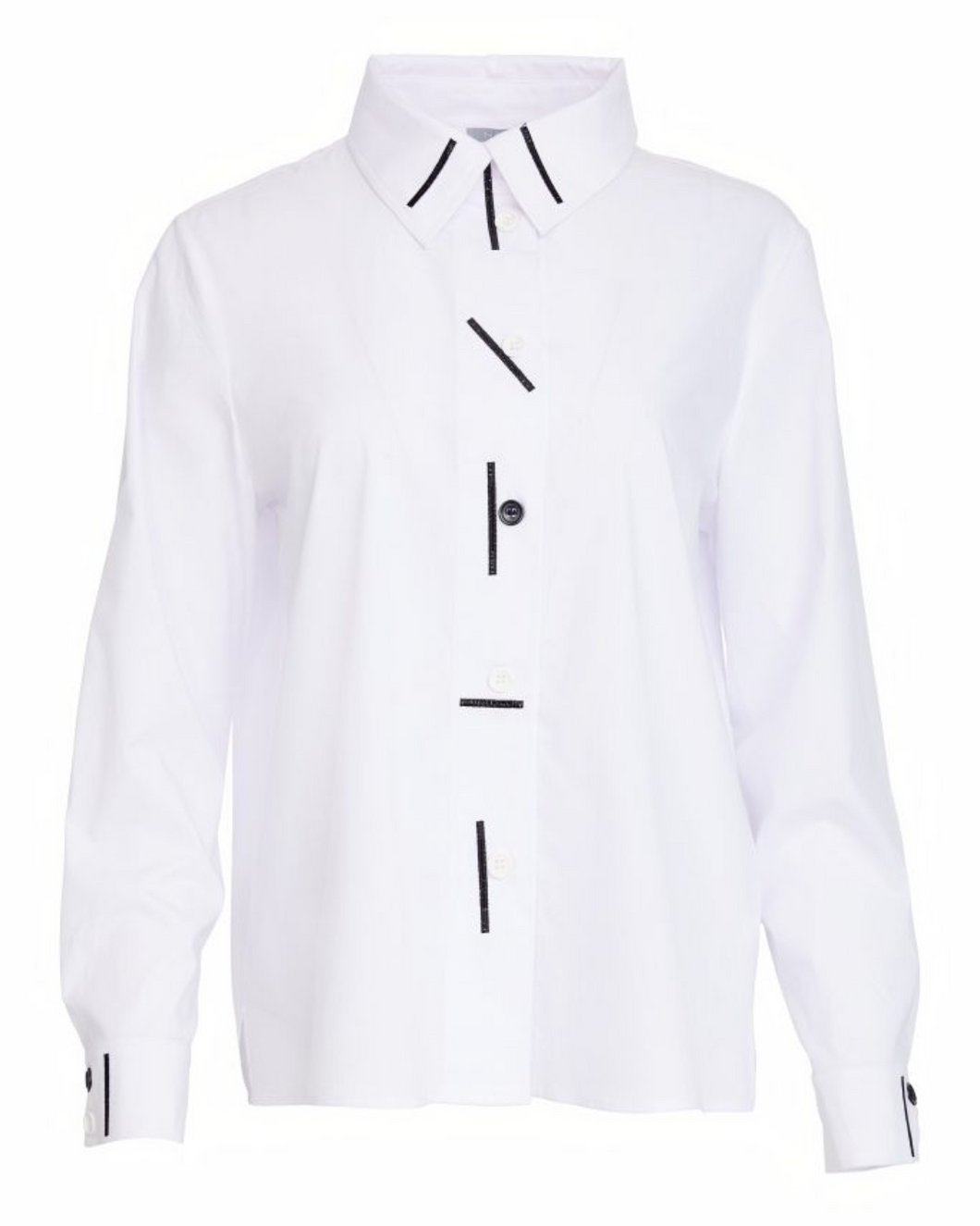 NAYA - NAW25 182 Cotton Shirt