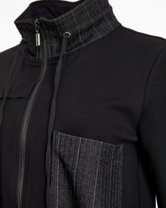 NAYA - NAW25 255 Pin Stripped Jacket