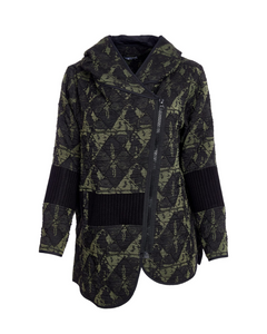NAYA - NAW25 188 Jaquard Jacket
