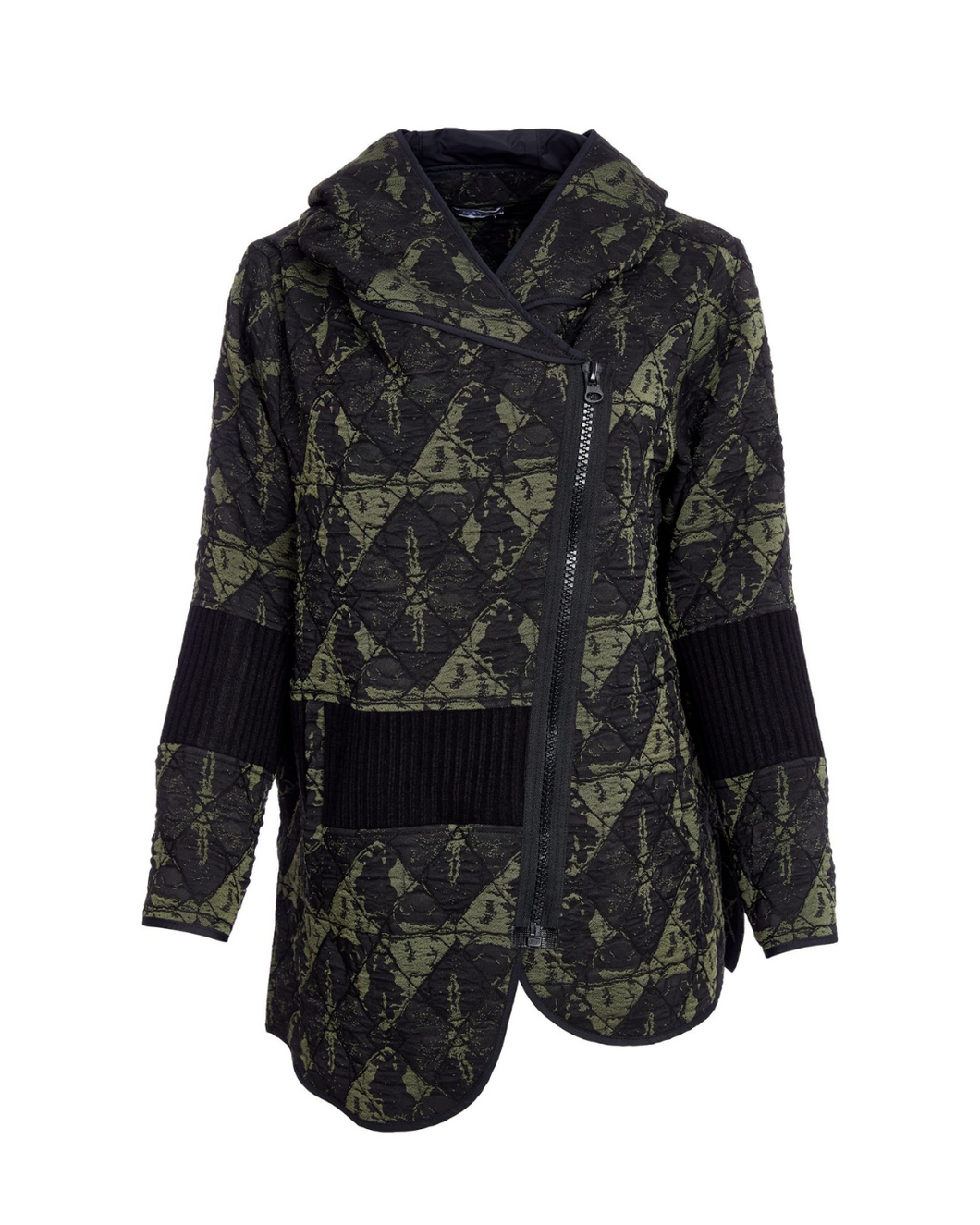 NAYA - NAW25 188 Jaquard Jacket