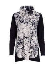 Load image into Gallery viewer, NAYA - NAW25 311 Mottled Print Top
