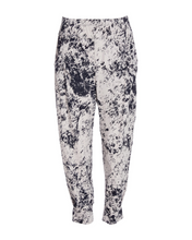 Load image into Gallery viewer, NAYA - NAW25 312 Mottled Print Cuff Trouser
