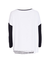 Load image into Gallery viewer, NAYA - NAW25 307 Placement Cube Print Top
