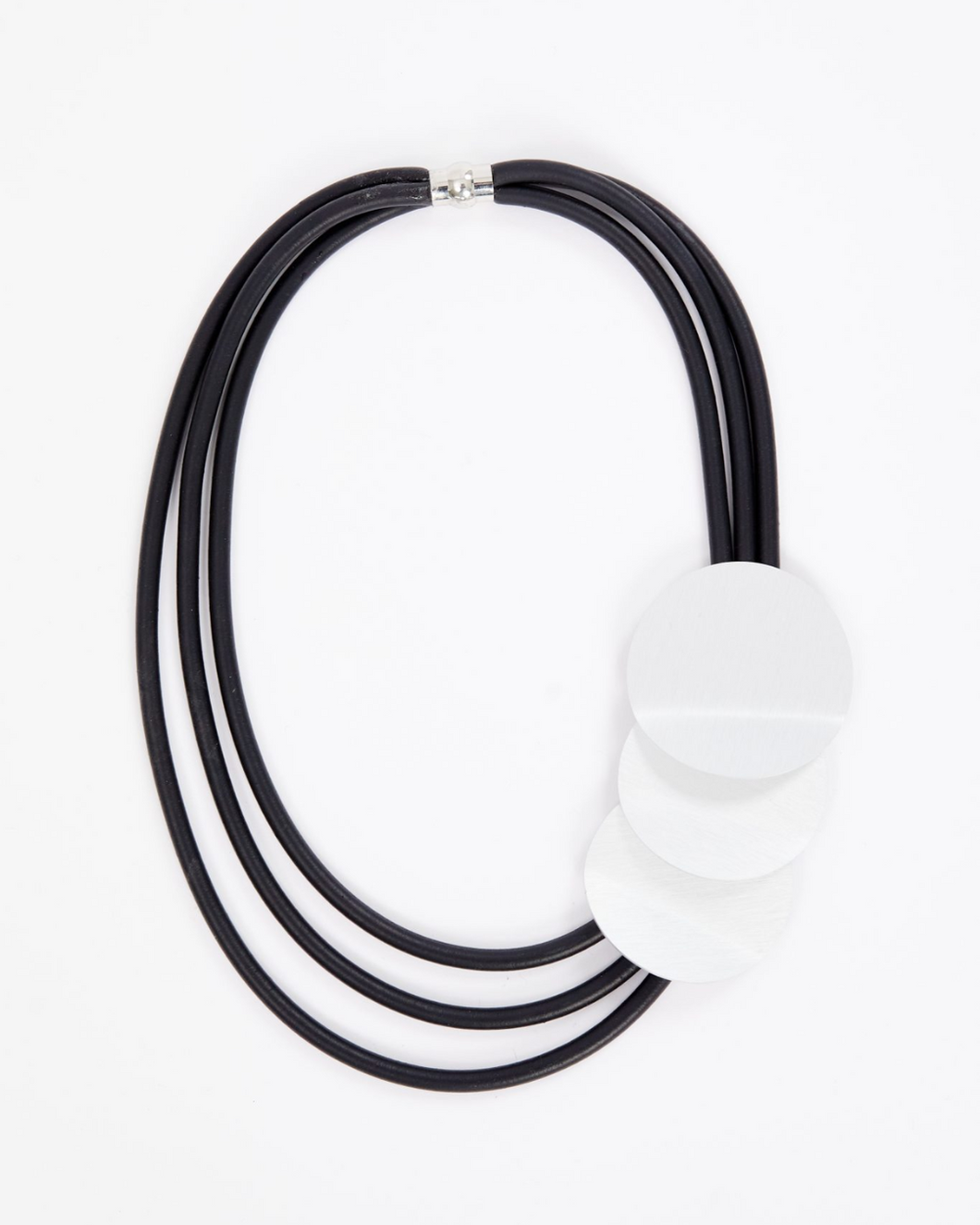 NAYA - NAW25 317 Necklace / Silver Ring
