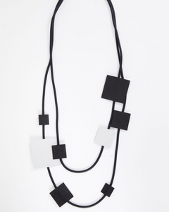 NAYA - NAW25 318 Necklace / Rubberised