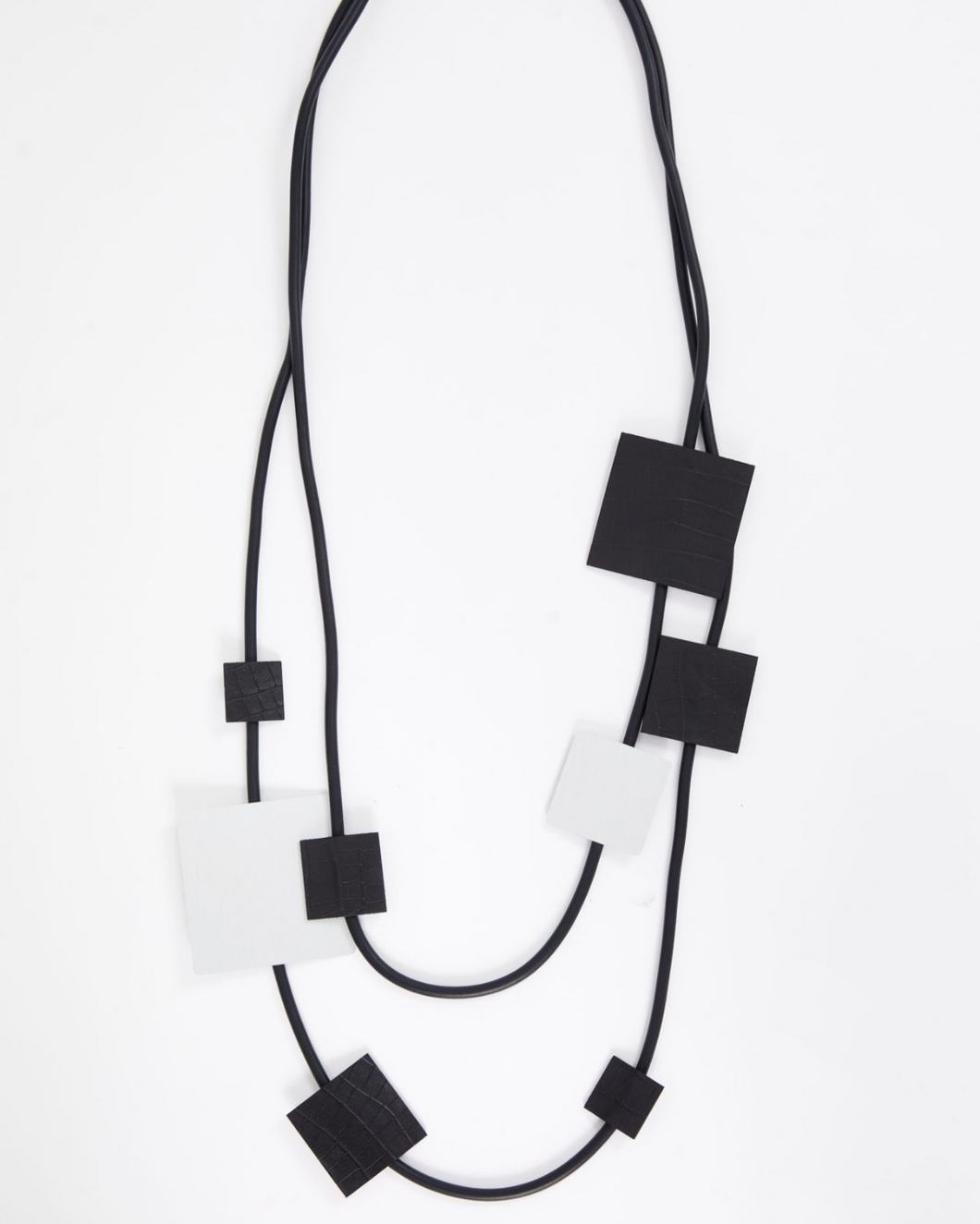 NAYA - NAW25 318 Necklace / Rubberised