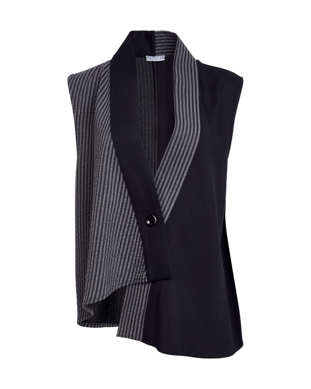 NAYA - NAW25 328 Stripped Waistcoat