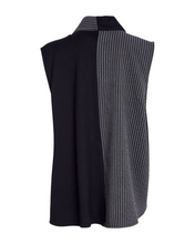 Load image into Gallery viewer, NAYA - NAW25 328 Stripped Waistcoat
