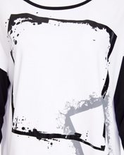 Load image into Gallery viewer, NAYA - NAW25 307 Placement Cube Print Top
