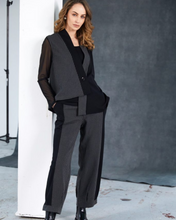 Load image into Gallery viewer, NAYA - NAW25 219 Striped Trouser
