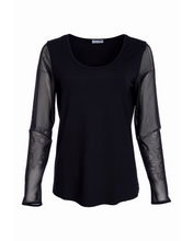 Load image into Gallery viewer, NAYA - NAW25 106 - Top / Mesh Sleeve
