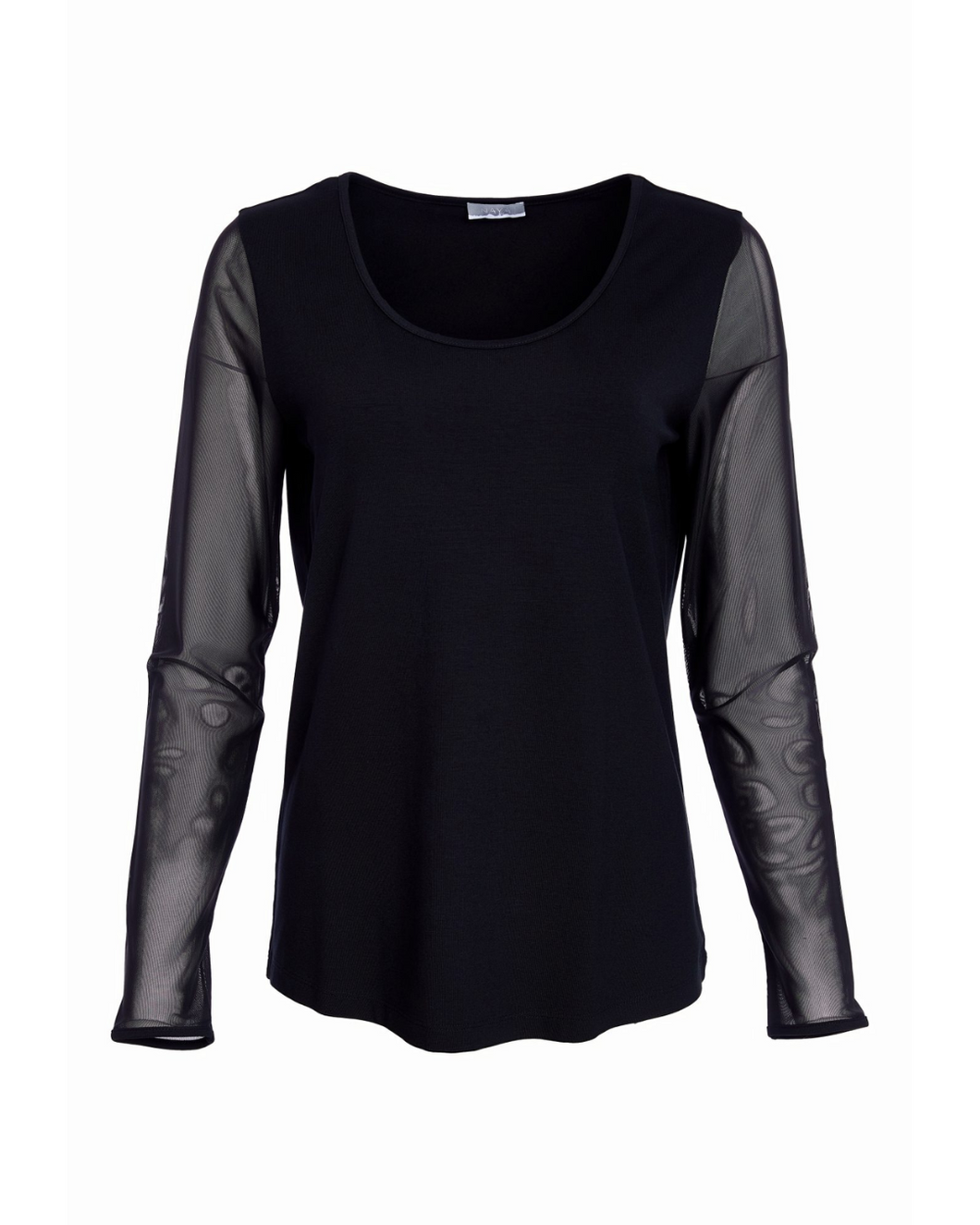 NAYA - NAW25 106 - Top / Mesh Sleeve