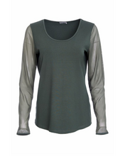 Load image into Gallery viewer, NAYA - NAW25 106 - Top / Mesh Sleeve
