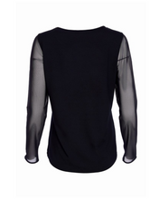 Load image into Gallery viewer, NAYA - NAW25 106 - Top / Mesh Sleeve
