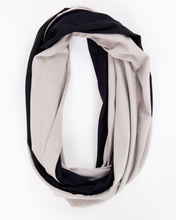 Load image into Gallery viewer, NAYA - NAW25 113 - Two Tone Neck Scarf

