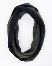 Load image into Gallery viewer, NAYA - NAW25 113 - Two Tone Neck Scarf
